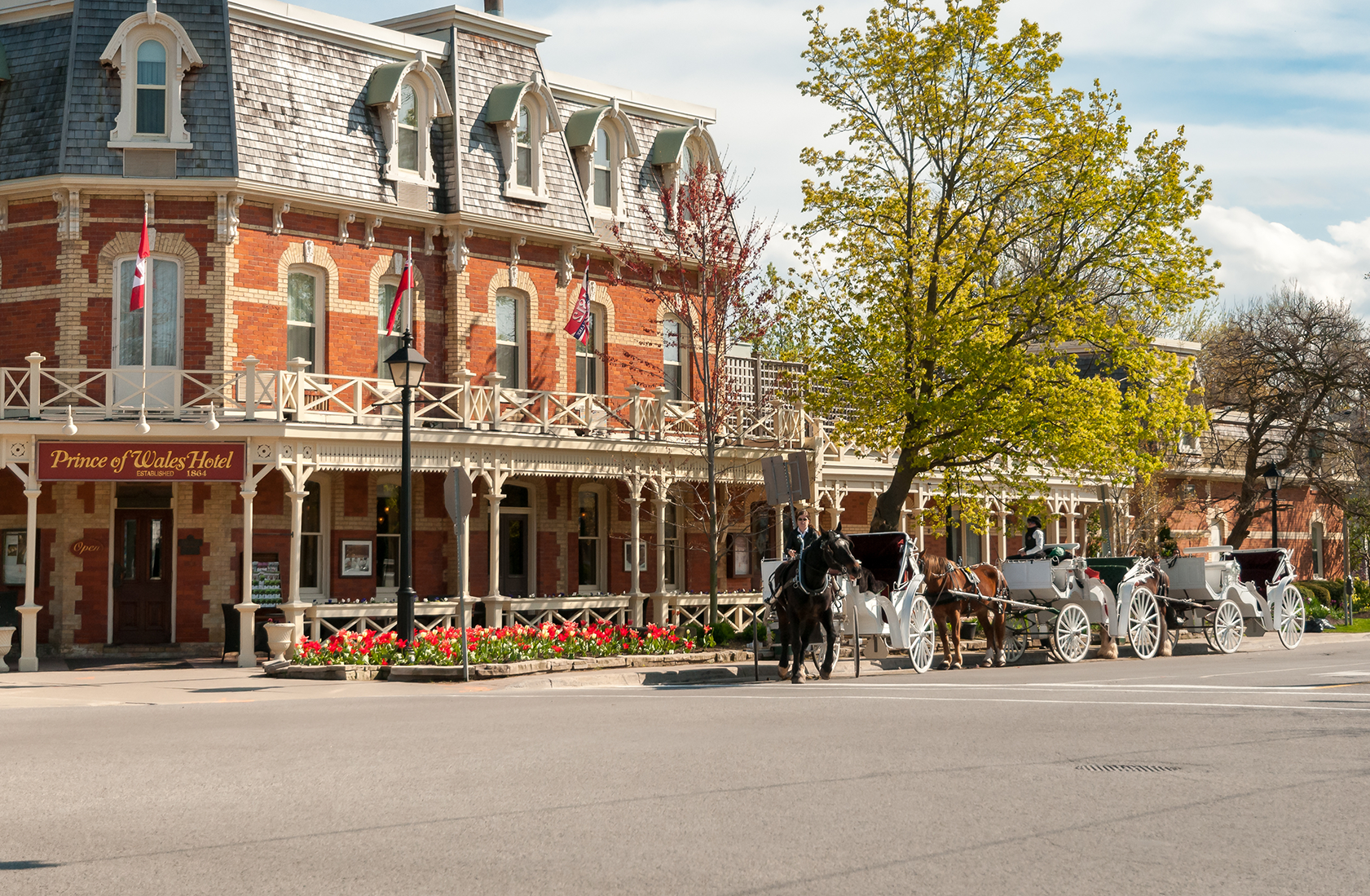 Spring in Niagara-on-the-Lake - placeholder image (replace with your preferred NOTL spring photo)