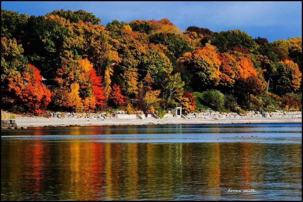Fall in Port Colborne
