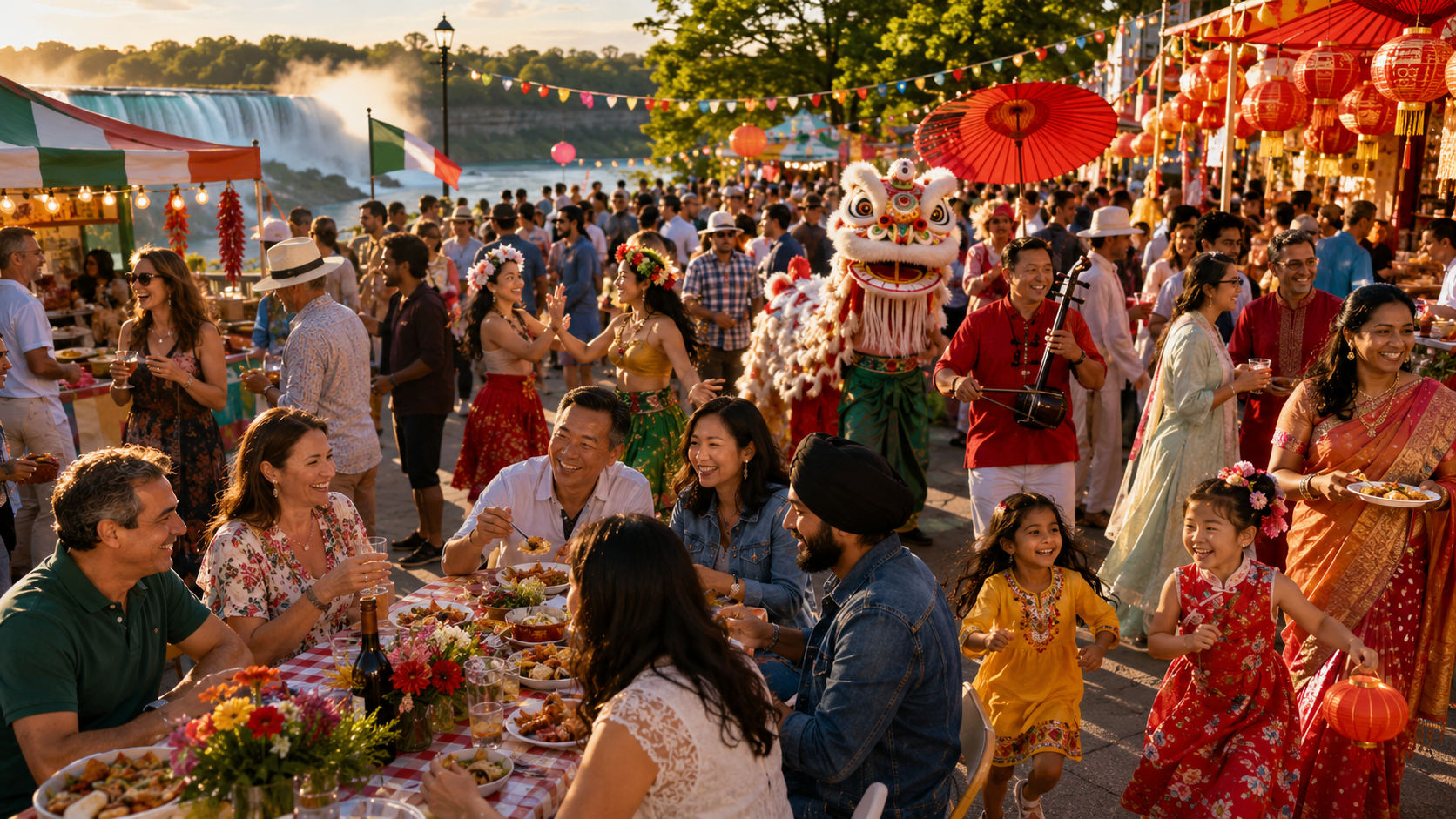 Niagara cultural events