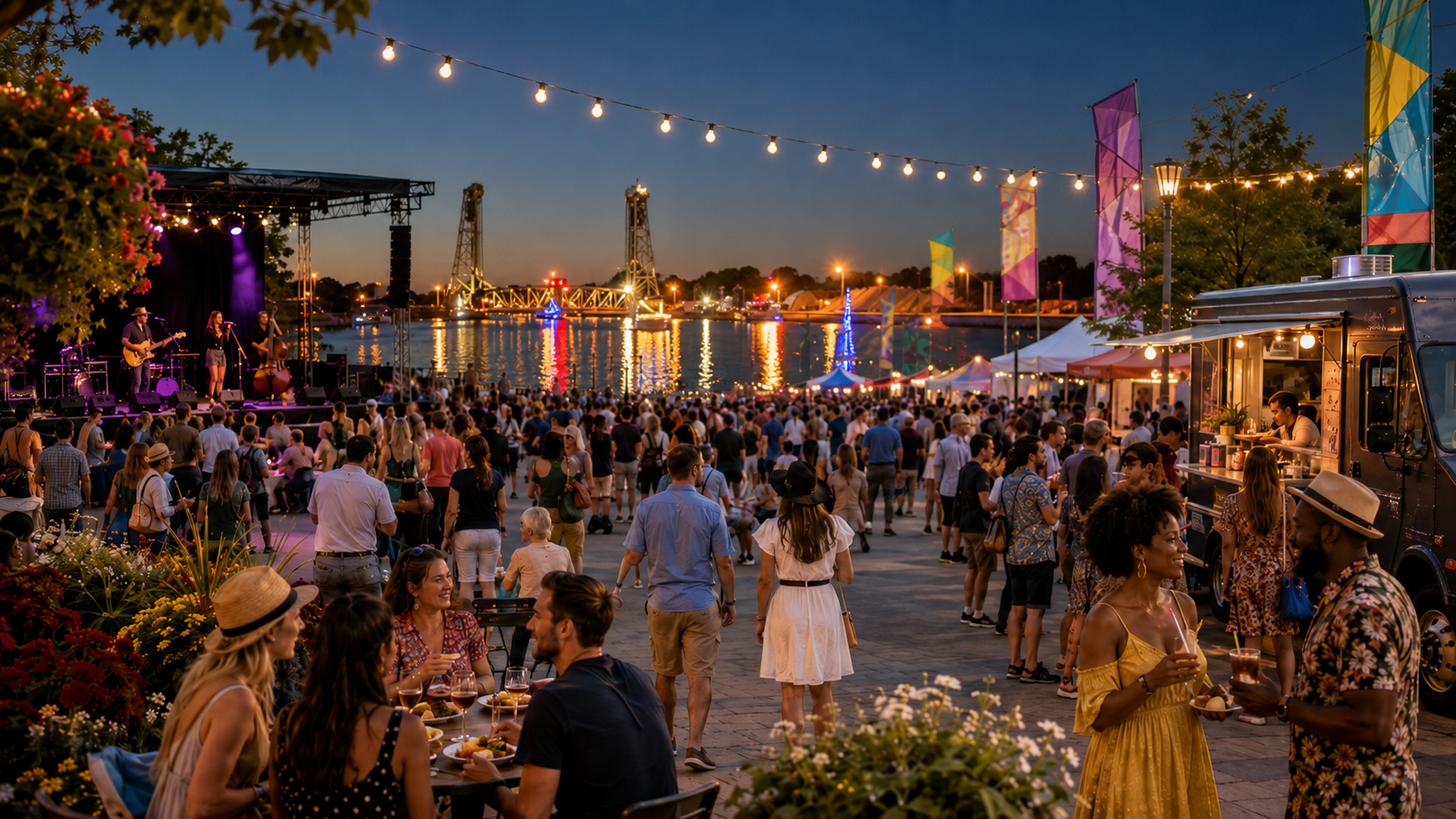Niagara Festival Season