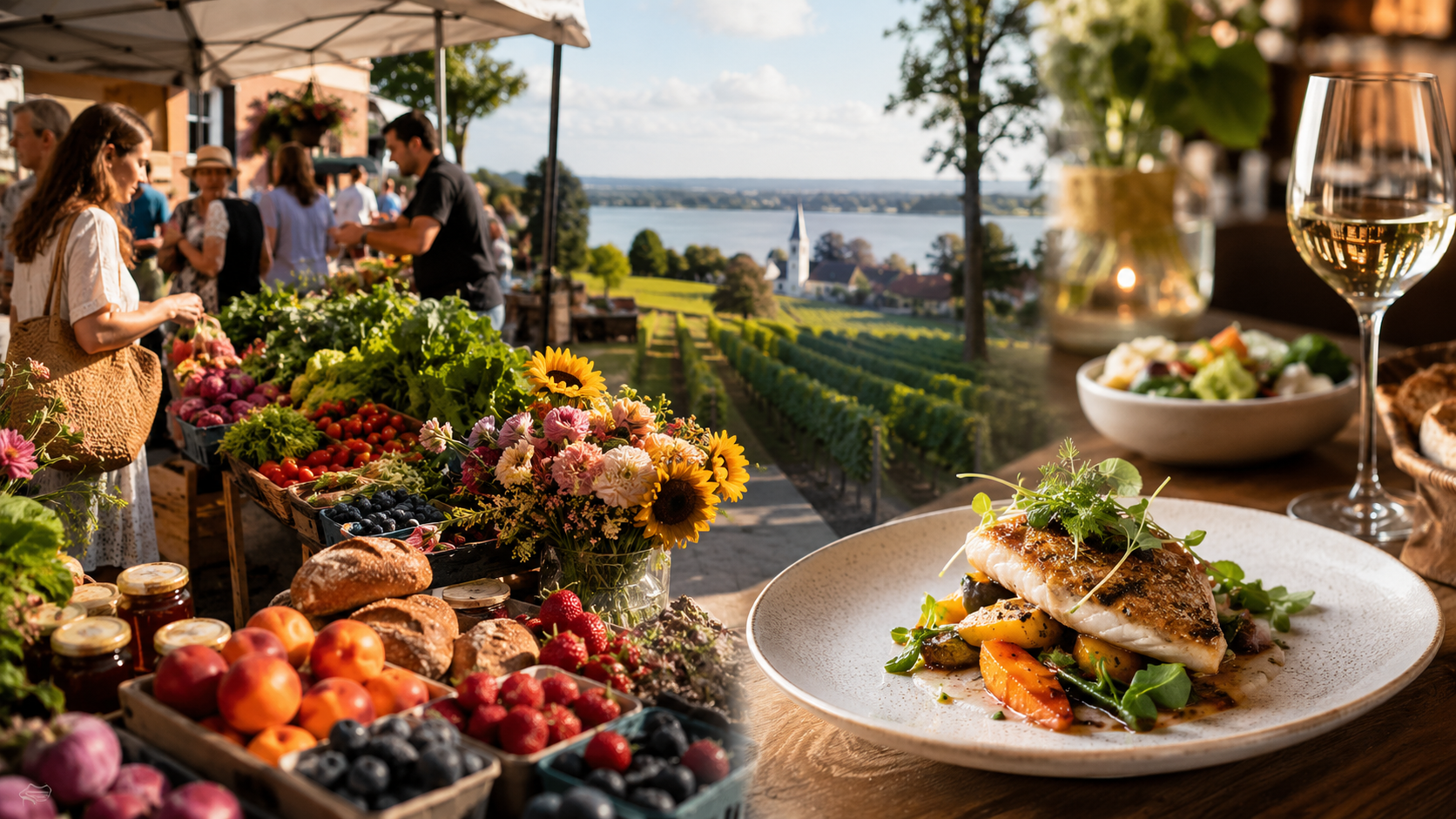 Niagara culinary experiences