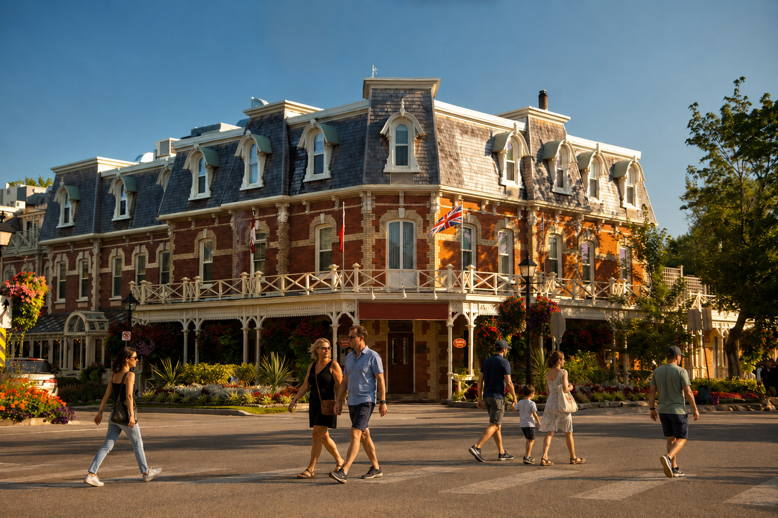 Travel Niagara