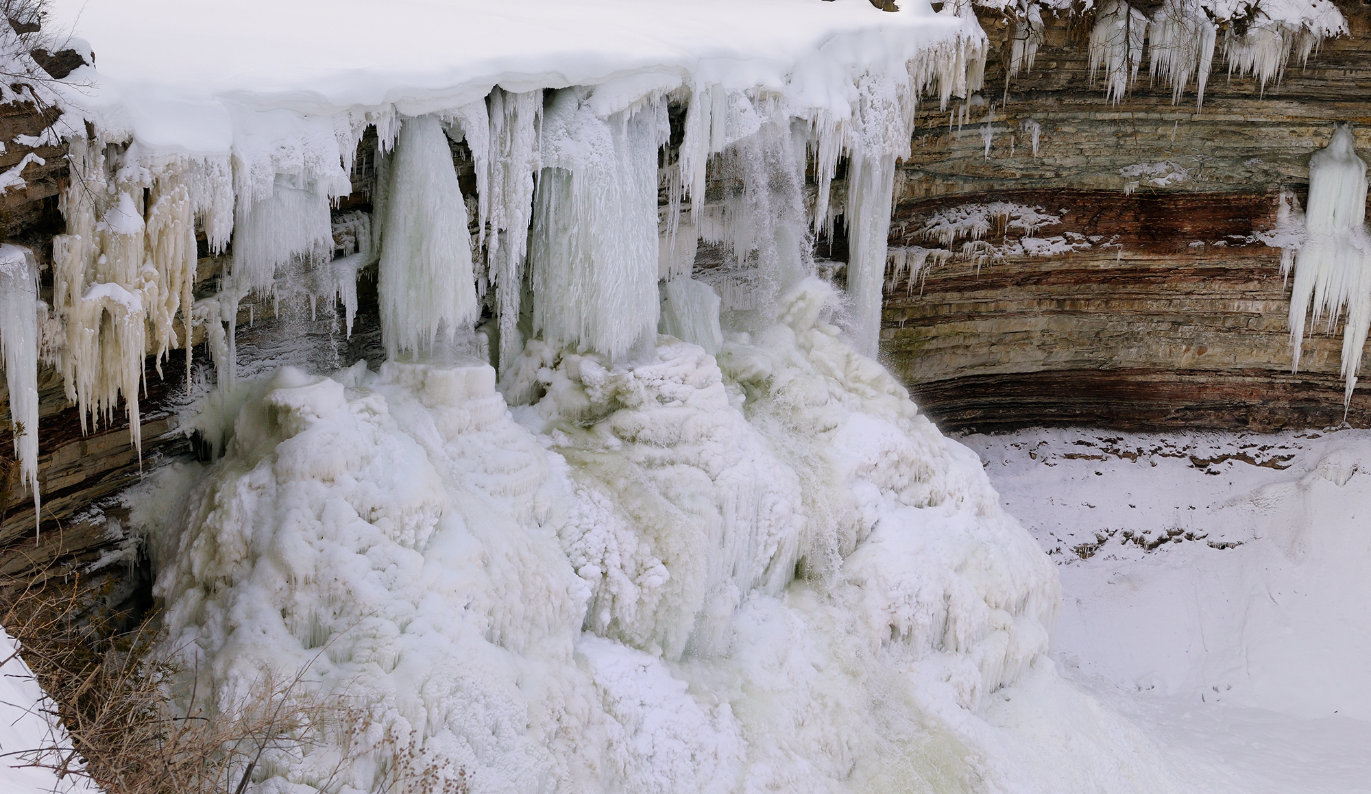 Winter in Lincoln